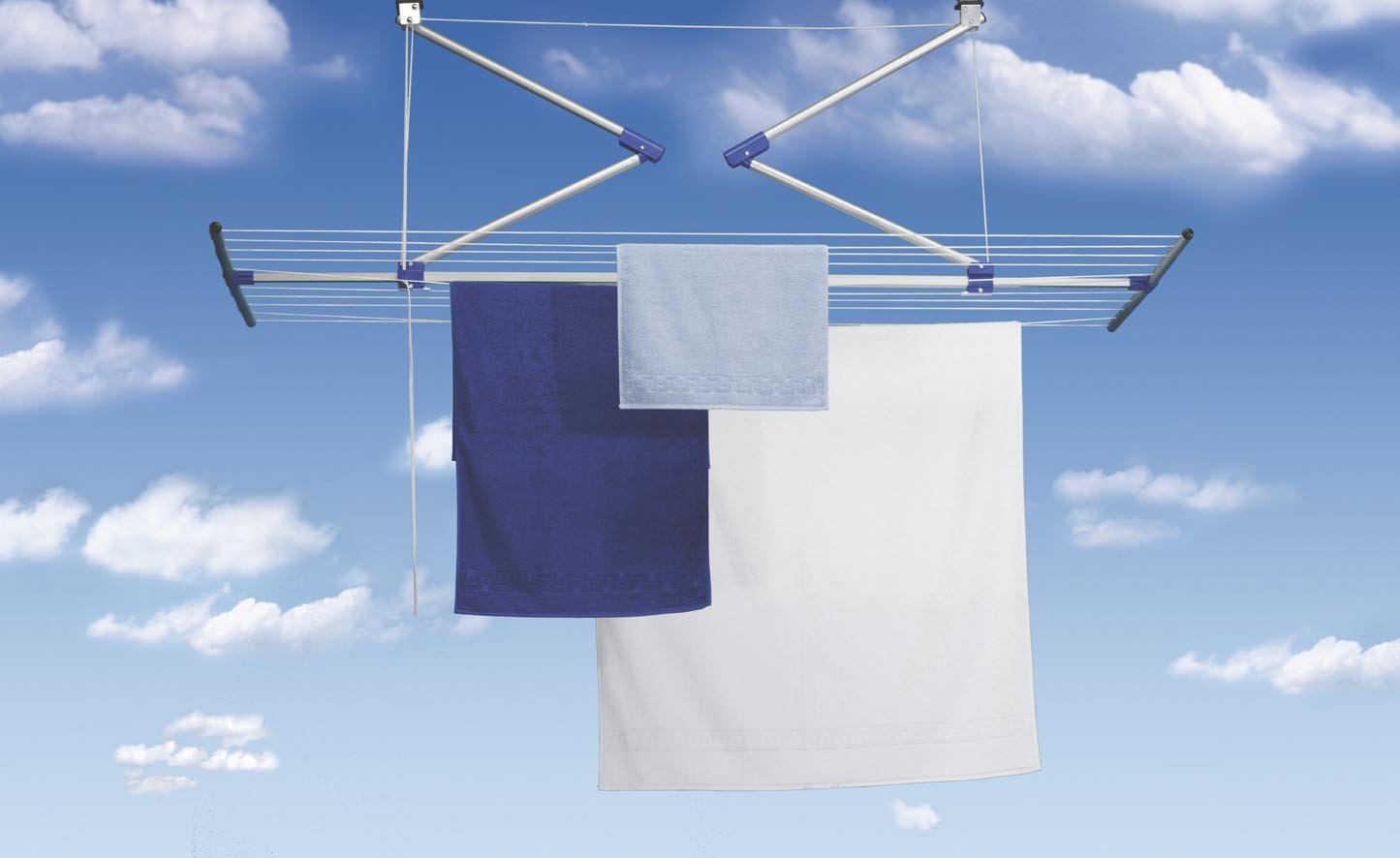 http://www.clotheslines.com/Shared/Images/Product/Lift-Laundry-Drying-Rack-Ceiling-Clothes-Airer/StewiLiftCeilingClothesAirer.jpg