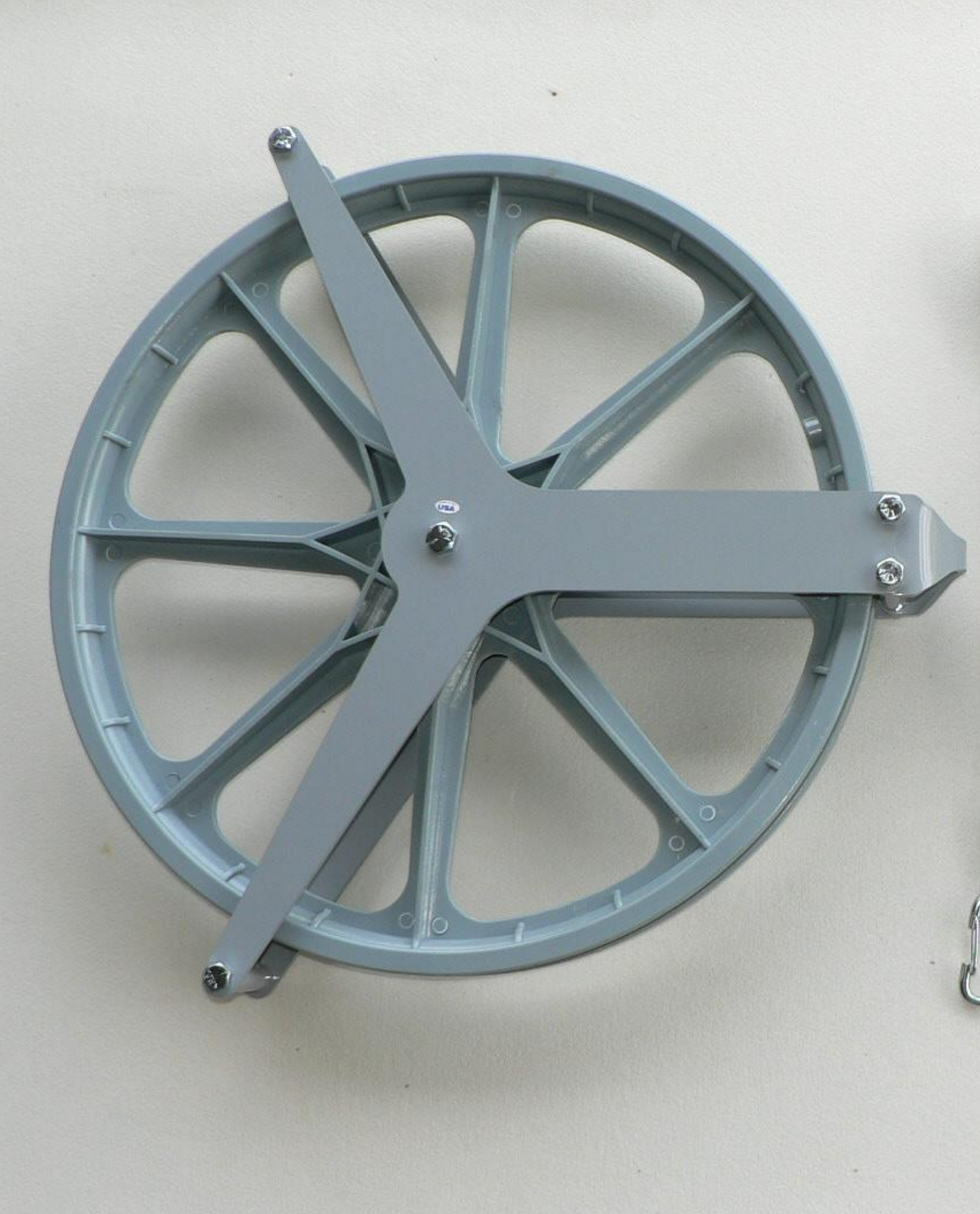 heavy duty pulley wheels