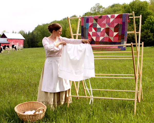 Amish Made Drying Racks