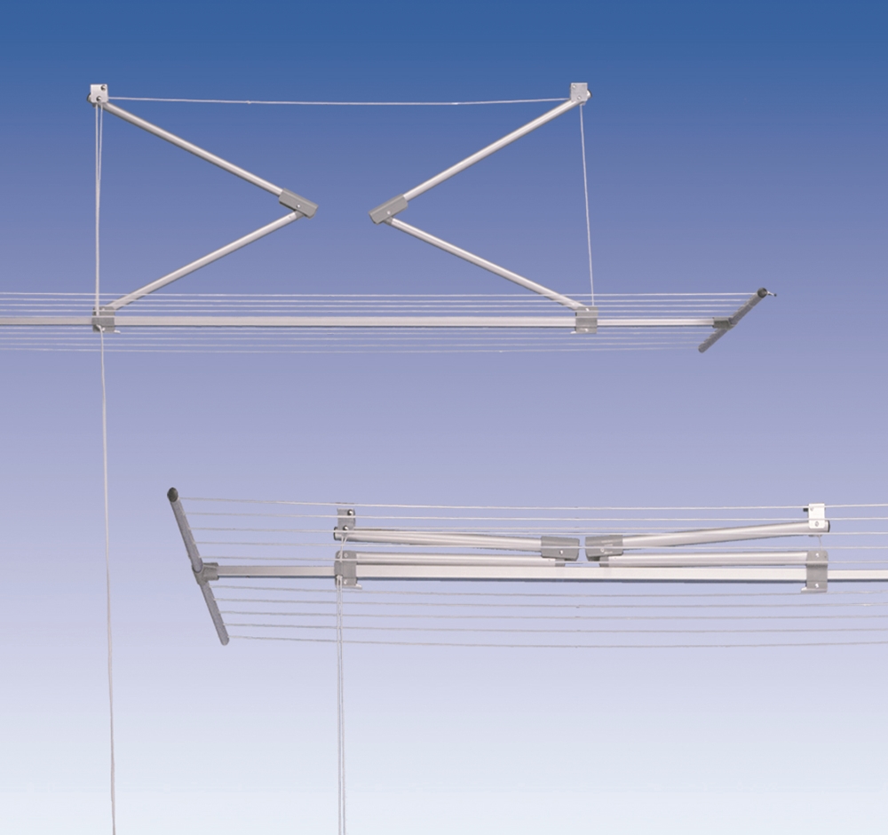 Lift Ceiling Clothes Airer
