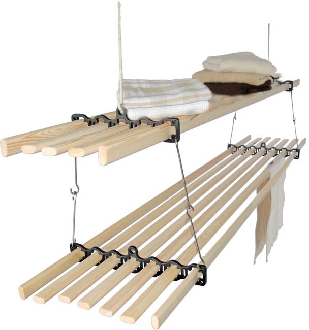 Radial clothes online airer