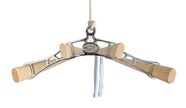 Victorian ceiling clothes airer hot sale