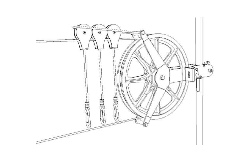 Pulley Clothesline Kits