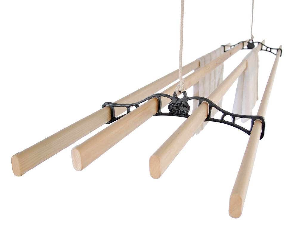 Traditional Ceiling Clothes Airer Clotheslines